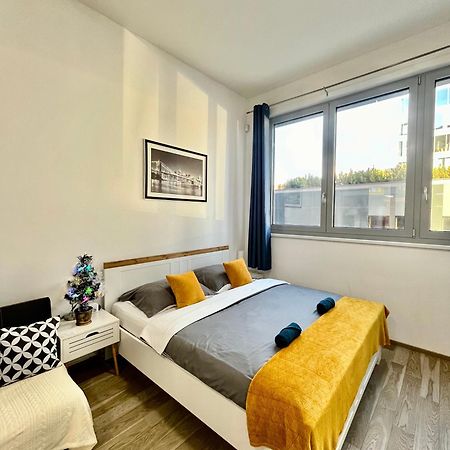 Vit Apartment - Free Parking - O2 Arena Praha Eksteriør bilde