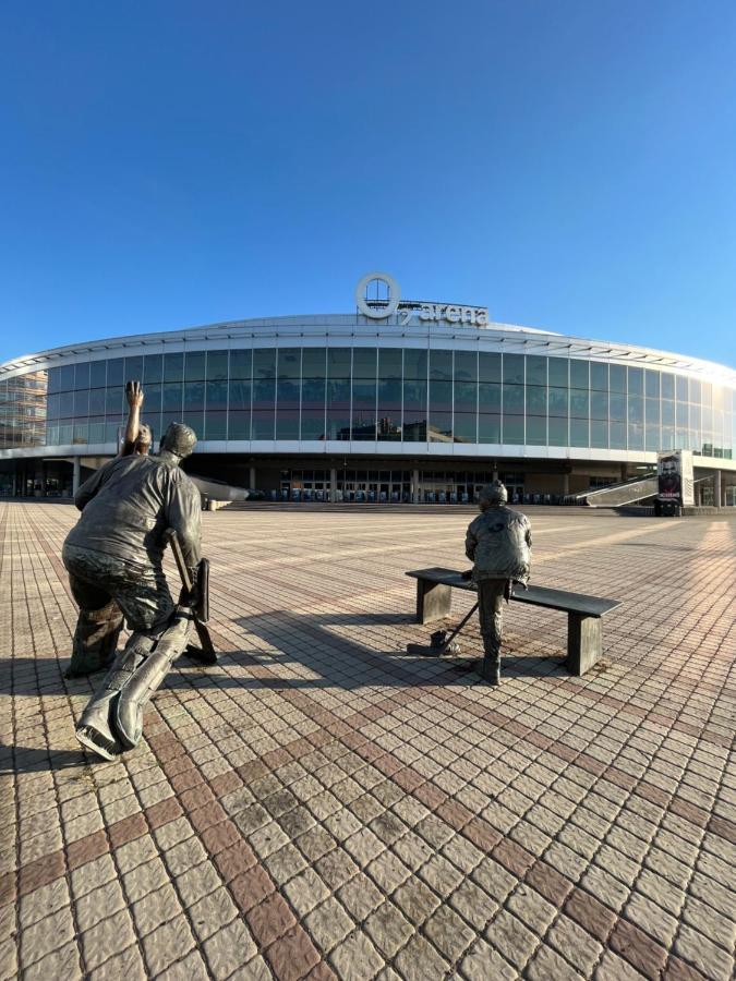 Vit Apartment - Free Parking - O2 Arena Praha Eksteriør bilde