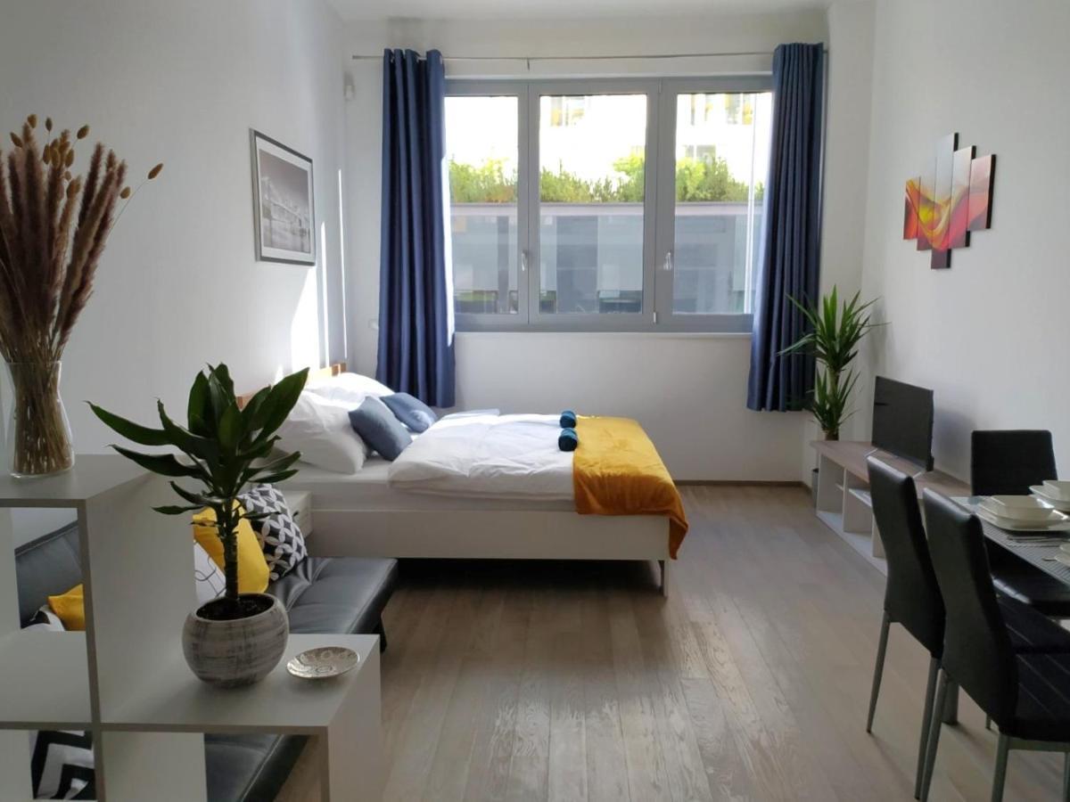 Vit Apartment - Free Parking - O2 Arena Praha Eksteriør bilde