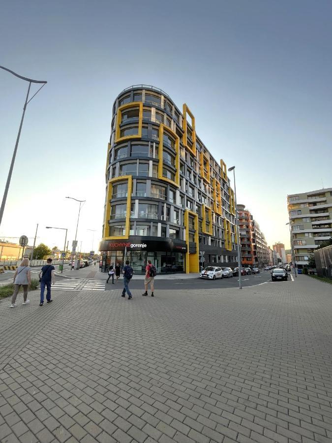 Vit Apartment - Free Parking - O2 Arena Praha Eksteriør bilde