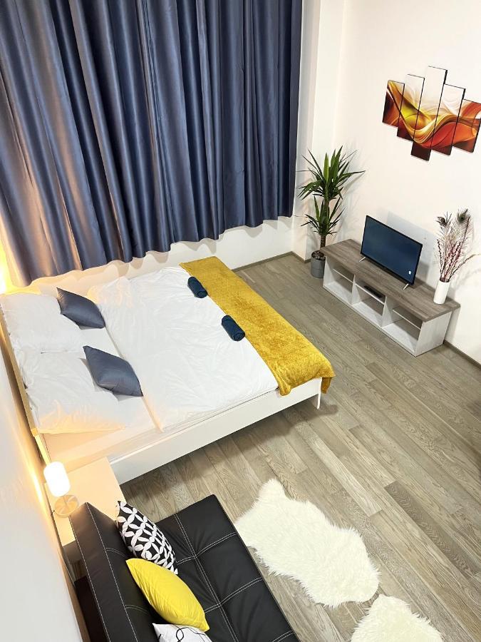 Vit Apartment - Free Parking - O2 Arena Praha Eksteriør bilde