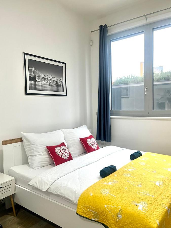 Vit Apartment - Free Parking - O2 Arena Praha Eksteriør bilde