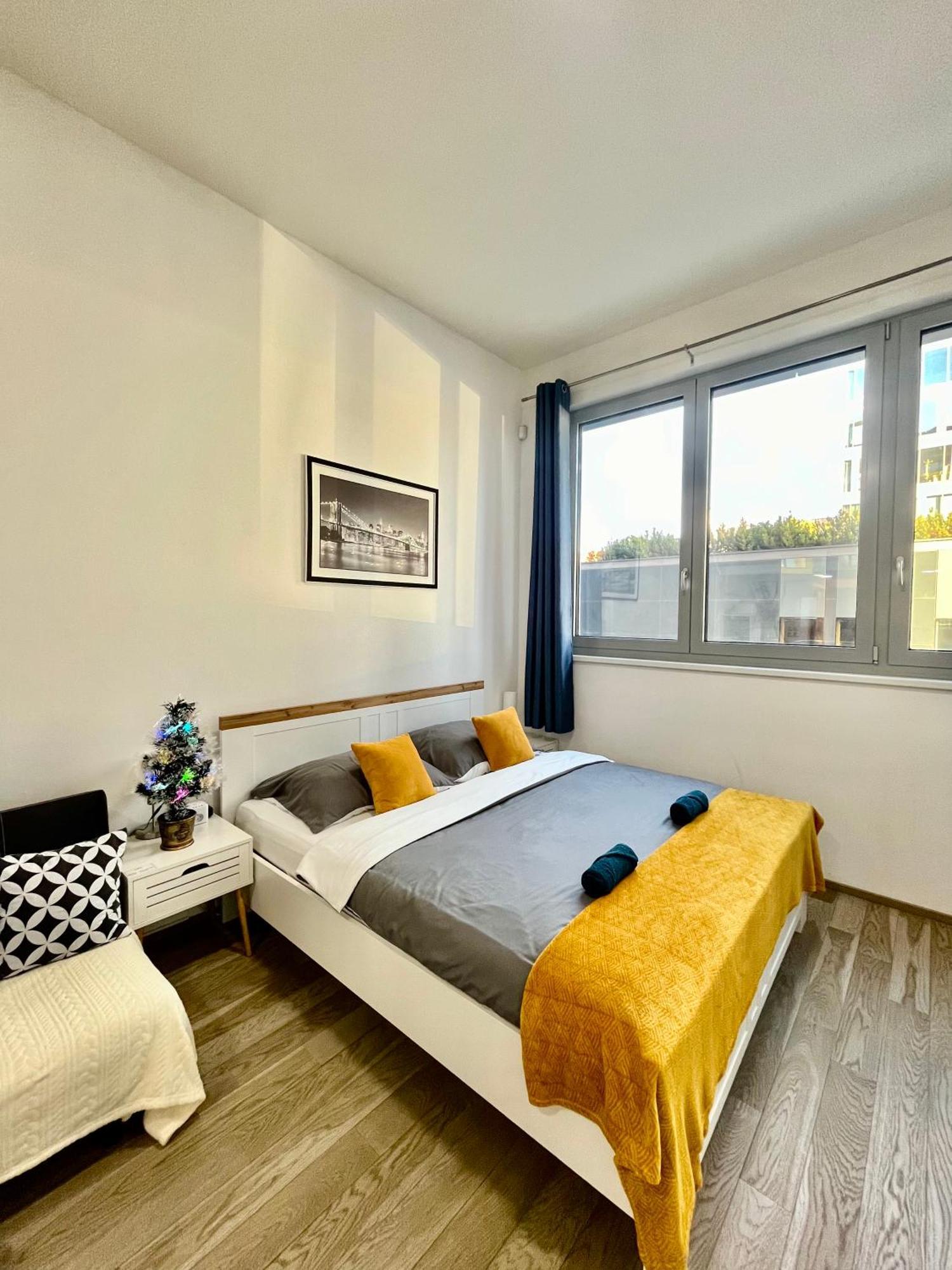 Vit Apartment - Free Parking - O2 Arena Praha Eksteriør bilde